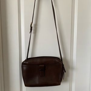 Vintage Coach bag crossbody